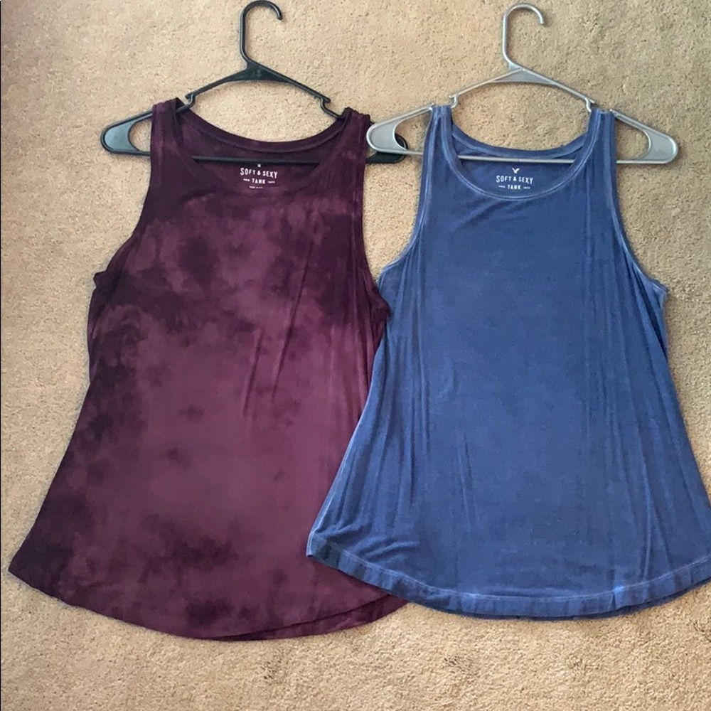 Tank top(s)
